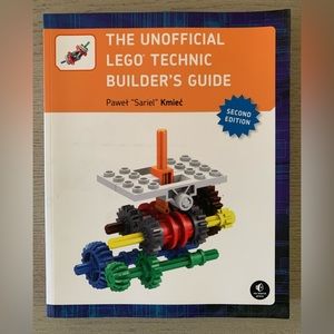 The Unofficial LEGO Technic Builder’s Guide
